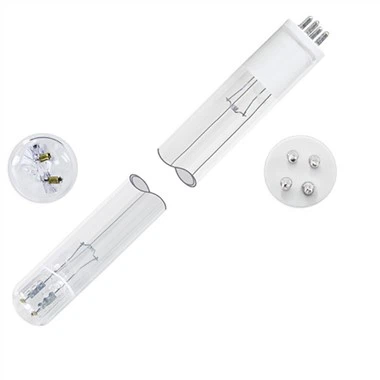 Lampa UV z tuleją kwarcową 102675